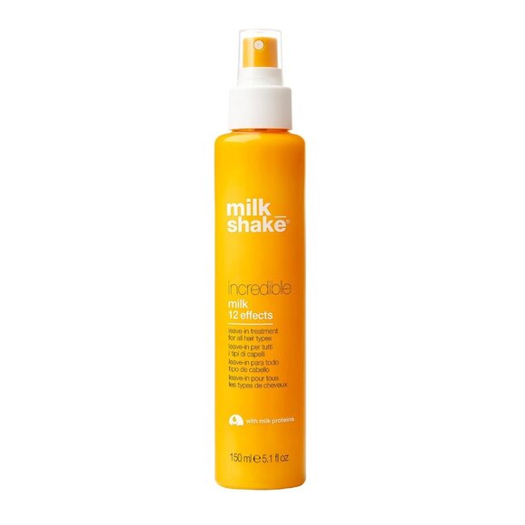 Incredible Milk Leave-In Treatment (5.1 Oz) - Natural Solution for Gorgeous Hair